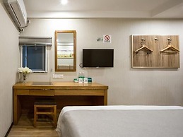 GreenTree Inn Yancheng Yandu Bus Station Middle Daqing Road Express Ho