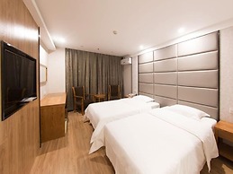 GreenTree Inn Yancheng Yandu Bus Station Middle Daqing Road Express Ho