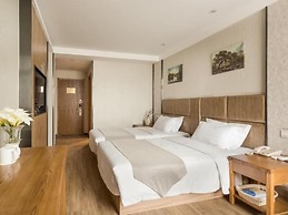 GreenTree Inn Yancheng Yandu Bus Station Middle Daqing Road Express Ho