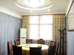 Green Inn Huainan Tianjiaan District Wanda Plaza Express Hotel