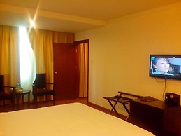 Green Inn Huainan Tianjiaan District Wanda Plaza Express Hotel