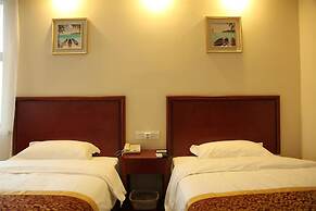 GreenTree Inn Hefei East Wangjiang Road CTCE Express Hotel