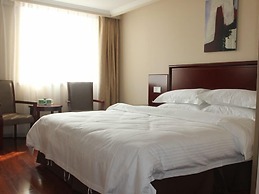 GreenTree Inn Hefei East Wangjiang Road CTCE Express Hotel