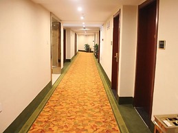 GreenTree Inn Hefei East Wangjiang Road CTCE Express Hotel