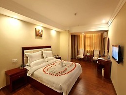 GreenTree Inn SanYa Jiyang Dist YaLongWan YingBin Ave Hotel