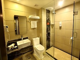 GreenTree Inn SanYa Jiyang Dist YaLongWan YingBin Ave Hotel
