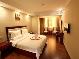 GreenTree Inn SanYa Jiyang Dist YaLongWan YingBin Ave Hotel