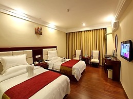 GreenTree Inn SanYa Jiyang Dist YaLongWan YingBin Ave Hotel