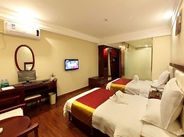 GreenTree Inn SanYa Jiyang Dist YaLongWan YingBin Ave Hotel