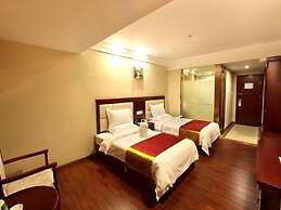 GreenTree Inn SanYa Jiyang Dist YaLongWan YingBin Ave Hotel