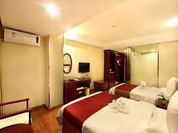 GreenTree Inn SanYa Jiyang Dist YaLongWan YingBin Ave Hotel