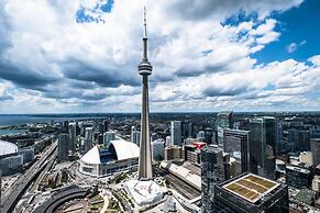 Condo in the sky with a breathtaking view