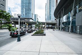Condo in the sky with a breathtaking view