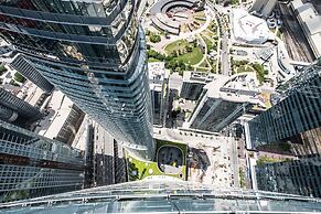 Condo in the sky with a breathtaking view