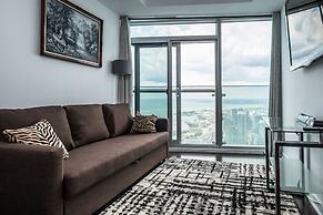 Condo in the sky with a breathtaking view