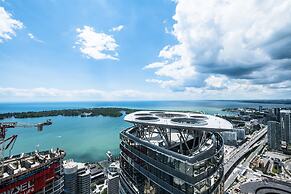Condo in the sky with a breathtaking view