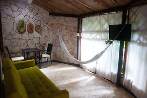 Ecohostal Rio Piedra - Hostel