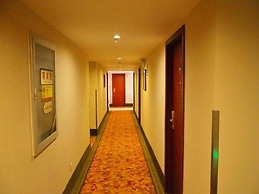 GreenTree Inn Suzhou Kunshan PL Xinxing Rd Express hotel