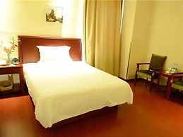 GreenTree Inn Suzhou Kunshan PL Xinxing Rd Express hotel
