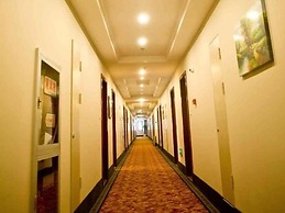 GreenTree Inn Suzhou Kunshan PL Xinxing Rd Express hotel