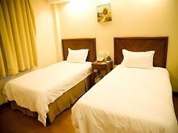 GreenTree Inn Suzhou Kunshan PL Xinxing Rd Express hotel