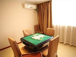 GreenTree Inn Suzhou Kunshan PL Xinxing Rd Express hotel