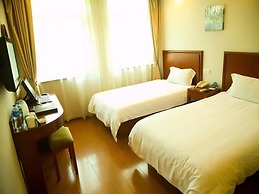 GreenTree Inn Suzhou Kunshan PL Xinxing Rd Express hotel