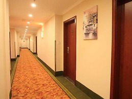 GreenTree Inn Suzhou Kunshan PL Xinxing Rd Express hotel