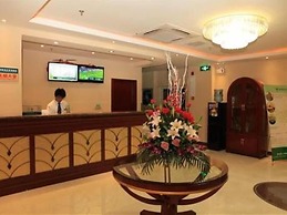 GreenTree Inn Suzhou Kunshan PL Xinxing Rd Express hotel