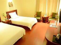 GreenTree Inn Suzhou Kunshan PL Xinxing Rd Express hotel