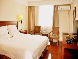 GreenTree Inn Suzhou Kunshan PL Xinxing Rd Express hotel