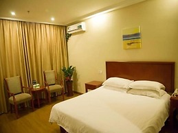 GreenTree Inn Suzhou Kunshan PL Xinxing Rd Express hotel