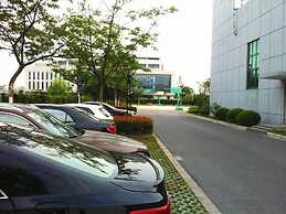 GreenTree Inn Suzhou Kunshan PL Xinxing Rd Express hotel
