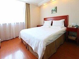 GreenTree Inn Suzhou Kunshan PL Xinxing Rd Express hotel