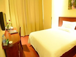 GreenTree Inn Suzhou Kunshan PL Xinxing Rd Express hotel