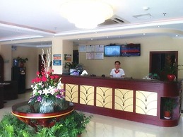 GreenTree Inn Suzhou Kunshan PL Xinxing Rd Express hotel