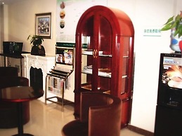 GreenTree Inn Suzhou Kunshan PL Xinxing Rd Express hotel