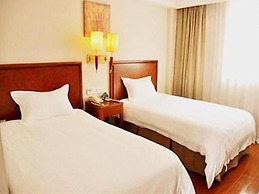 GreenTree Inn Suzhou Kunshan PL Xinxing Rd Express hotel