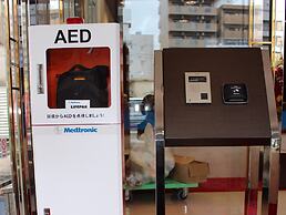 Toyoko Inn Tokyo-eki Yaesu Kita-guchi