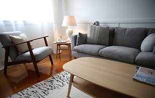 The Sampson - Orange