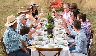 The Sampson - Orange