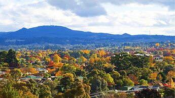 The Sampson - Orange