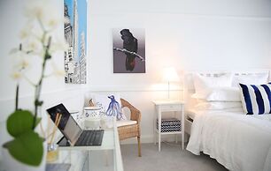 The Sampson - Orange