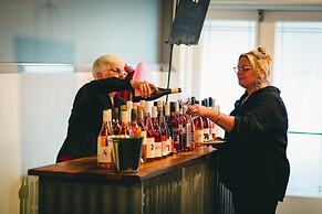 The Sampson - Orange