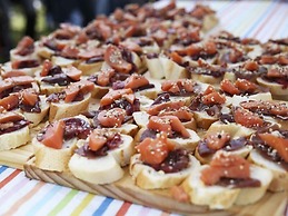 The Sampson - Orange