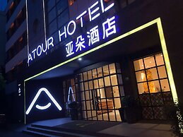 Atour Hotel Little Lujiazui Shanghai