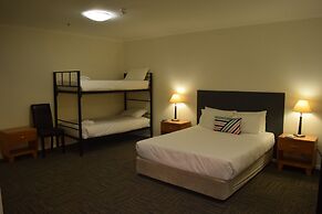 Crown Accommodation Bendigo CBD