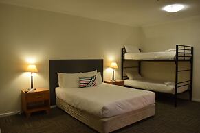 Crown Accommodation Bendigo CBD