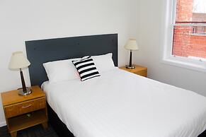 Crown Accommodation Bendigo CBD