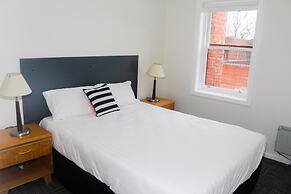 Crown Accommodation Bendigo CBD